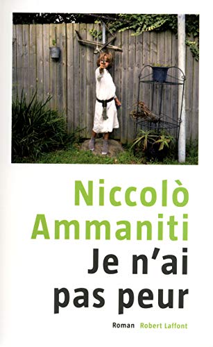Stock image for Je n'ai pas peur AMMANITI, Niccol and BOUZAHER, Myriem for sale by LIVREAUTRESORSAS