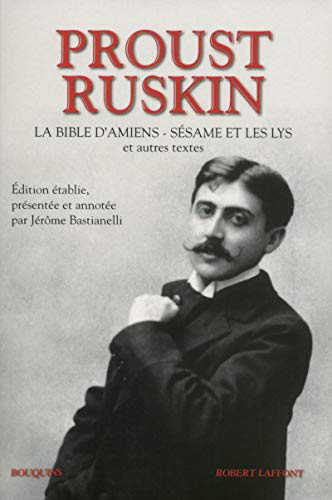 Beispielbild fr Proust et Ruskin: Et autres textes zum Verkauf von Buchpark