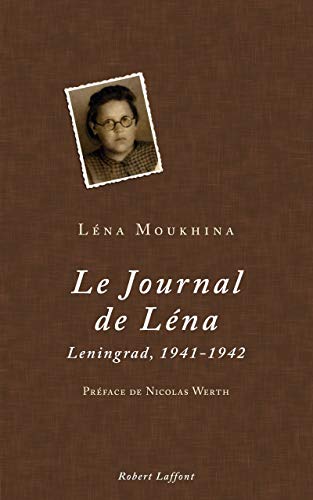 Beispielbild fr Journal de Lena Moukhina zum Verkauf von medimops