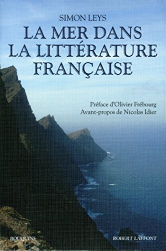 9782221133613: La Mer dans la littrature franaise