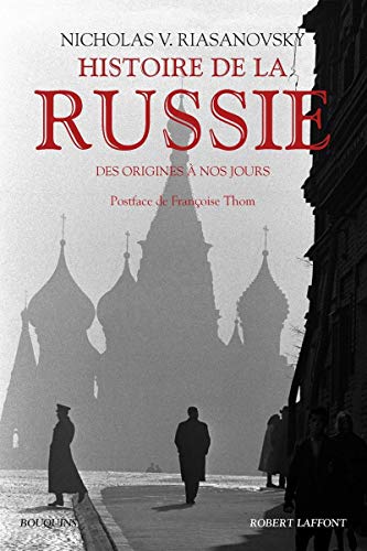 9782221133750: Histoire de la Russie: Des origines  nos jours