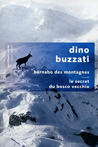 Imagen de archivo de BARNABO DES MONTAGNES, SUIVI DE LE SECRET DU BOSCO VECCHIO - PAVILLONS POCHES a la venta por LiLi - La Libert des Livres