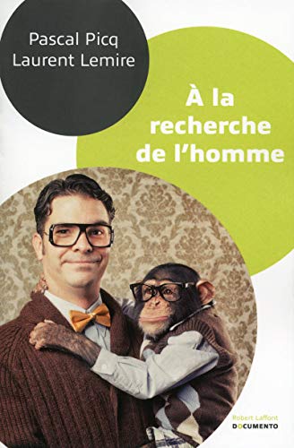 Stock image for  la recherche de l'homme for sale by Ammareal