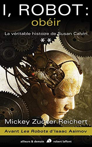 Beispielbild fr I ROBOT : OBEIR zum Verkauf von Librairie La Canopee. Inc.