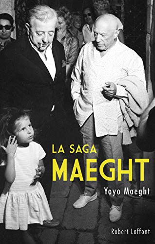 9782221136164: La saga Maeght
