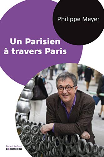 9782221136805: Un Parisien  travers Paris