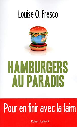 Beispielbild fr Hamburgers au paradis zum Verkauf von Ammareal