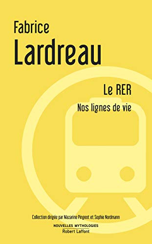 Stock image for Le RER for sale by medimops