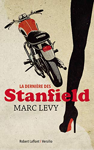 Beispielbild fr La Dernire des Stanfield zum Verkauf von Librairie Th  la page