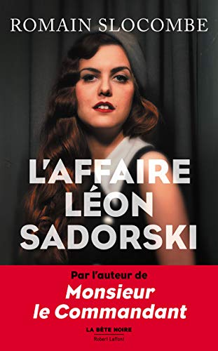 Stock image for L'Affaire Lon Sadorski for sale by Ammareal
