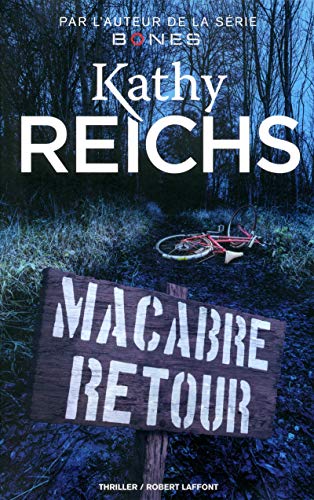 9782221188798: Macabre retour (Thriller)