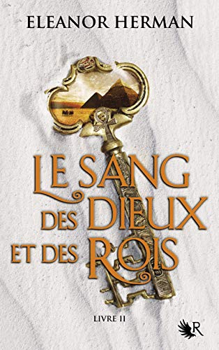 Beispielbild fr Le Sang des dieux et des rois - Livre II (02) zum Verkauf von Ammareal