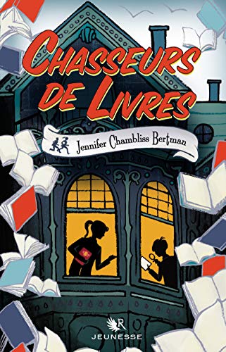 Beispielbild fr Chasseurs de livres - Tome 1 (01) zum Verkauf von Ammareal