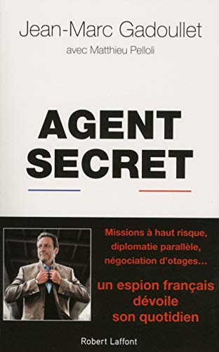 Imagen de archivo de Agent secret a la venta por medimops