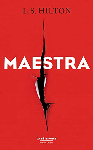 Stock image for Maestra - roman (French Edition) for sale by Better World Books