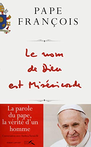 Imagen de archivo de Le Nom de Dieu est Misricorde: Suivi de Misericordiae Vultus - Bulle d'indiction du jubil extraordinaire de la Misricorde a la venta por Buchpark