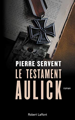 Beispielbild fr Le Testament Aulick zum Verkauf von medimops