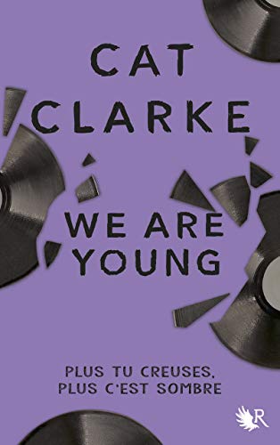 Imagen de archivo de We are young a la venta por WorldofBooks