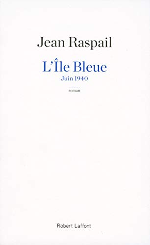 Imagen de archivo de L'le bleue - nouvelle dition (Roman) (French Edition) a la venta por Librairie Th  la page