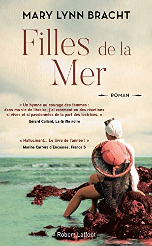 Stock image for Filles de la mer for sale by WorldofBooks