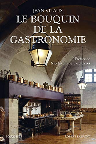 Stock image for Le Bouquin de la gastronomie for sale by medimops