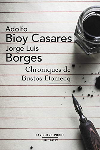 9782221198896: Chroniques de Bustos Domecq