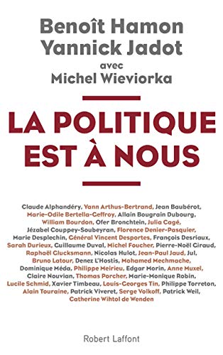 Beispielbild fr La Politique est  nous zum Verkauf von Ammareal
