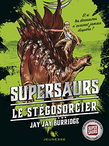 Stock image for Supersaurs, Livre II : Le Stgosorcier (02) for sale by Ammareal