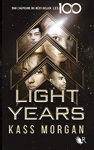 Beispielbild fr Light Years, Livre 1 - dition franaise (1) zum Verkauf von Ammareal