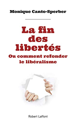 Beispielbild fr La Fin des liberts zum Verkauf von Ammareal