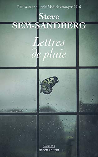 Stock image for Lettres de pluie for sale by medimops