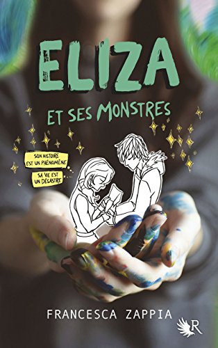 Beispielbild fr Eliza et ses monstres zum Verkauf von Ammareal