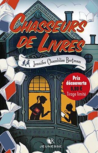 Beispielbild fr Chasseurs de livres - Tome 1 - Prix dcouverte - tirage limit (01) zum Verkauf von medimops