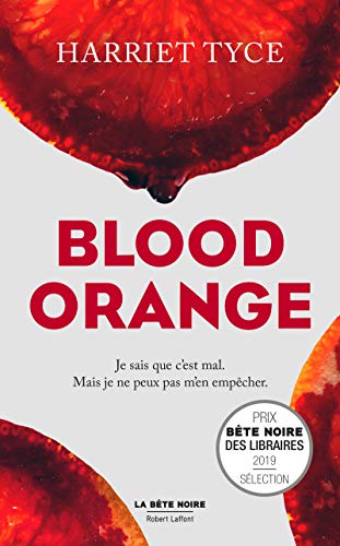 Imagen de archivo de Blood orange - Edition française a la venta por WorldofBooks