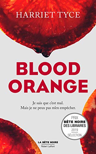 Stock image for Blood orange - Edition française for sale by WorldofBooks