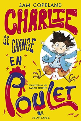 Imagen de archivo de Charlie se change en poulet (01) a la venta por medimops