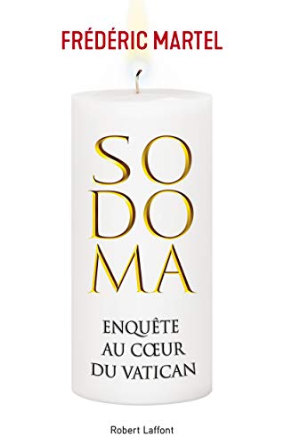 Stock image for Sodoma: Enque^te Au Coeur Du Vatican (French Edition) for sale by ThriftBooks-Atlanta