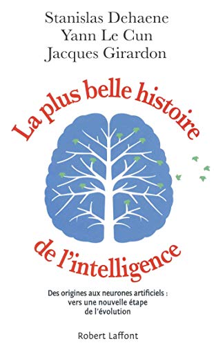 Beispielbild fr La Plus Belle Histoire de l'intelligence zum Verkauf von medimops