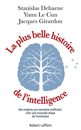 Stock image for La Plus Belle Histoire de l'intelligence for sale by medimops