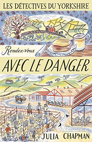 Stock image for Les Dtectives du Yorkshire - tome 5 Rendez-vous avec le danger (05) (La bte noire) (French Edition) for sale by Better World Books