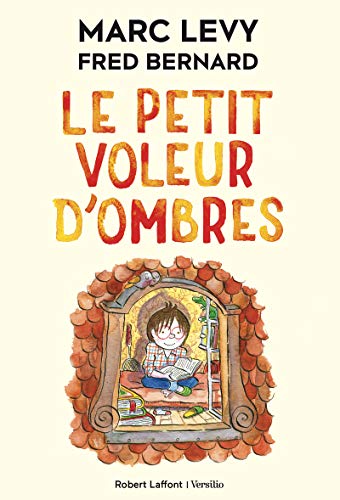 Beispielbild fr Le Petit Voleur d'ombres - Tome 1 (01) [Broch] Marc Levy et Fred Bernard zum Verkauf von BIBLIO-NET