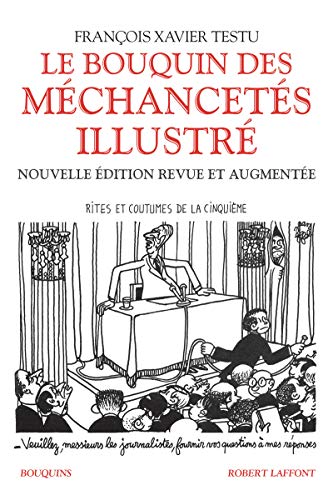Stock image for Le Bouquin des mchancets illustr for sale by medimops
