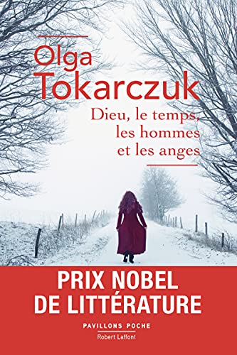 Beispielbild für Dieu, le temps, les hommes et les anges: Roman zum Verkauf von Buchpark