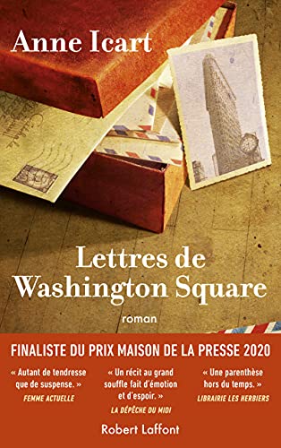 Beispielbild fr Lettres de Washington Square zum Verkauf von Ammareal