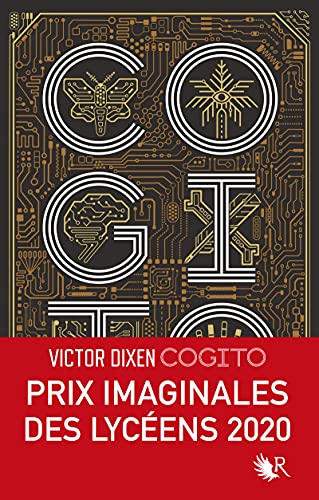 9782221241721: Cogito - Prix Young Adult 2019