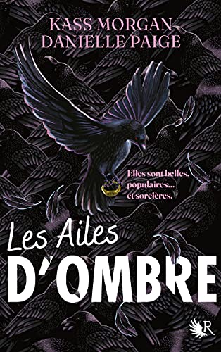 Stock image for Les Ailes D'ombre for sale by RECYCLIVRE