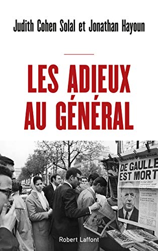 Beispielbild fr Les Adieux au Gnral zum Verkauf von medimops