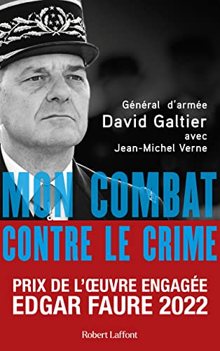Stock image for Mon combat contre le crime for sale by Ammareal