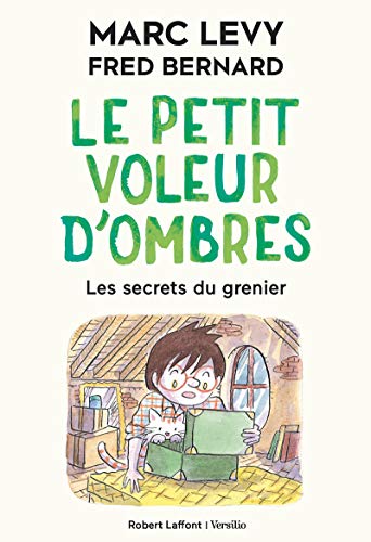 Beispielbild fr Le Petit Voleur d'ombres - Tome 4 (04) [Broch] Levy, Marc et Bernard, Fred zum Verkauf von BIBLIO-NET