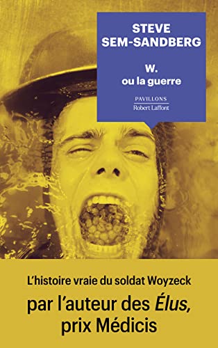 Stock image for W. ou la guerre for sale by Librairie Th  la page